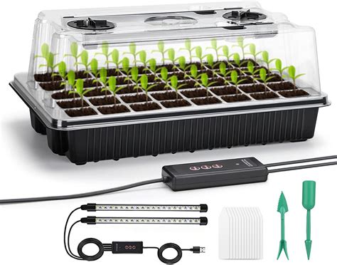 Grow Seed Starting Kit