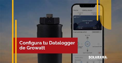 Growatt Data Logger Already Exist