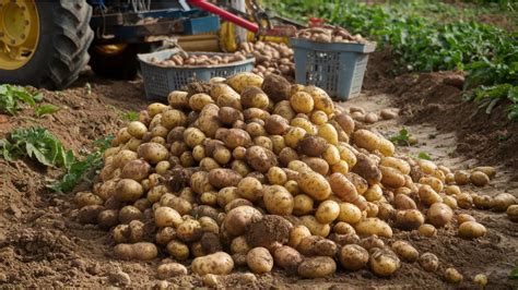 Growing Best Potatoes