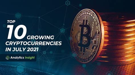 growing cryptocurrencies