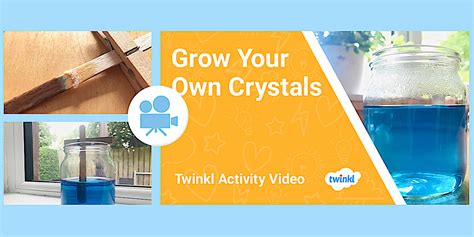 Growing Crystals Ks2