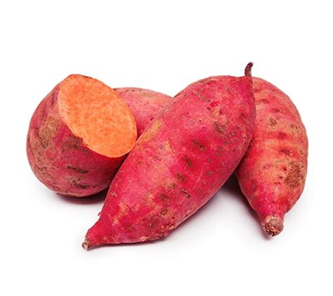 Growing Garnet Yams