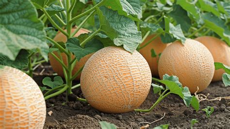 Growing Melon In Bc