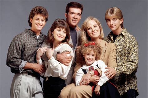 growing pains sitcom cast