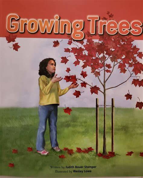 growing trees book