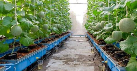 growing trees hydroponically