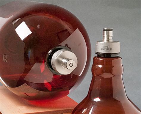 Growler Carbonation Cap