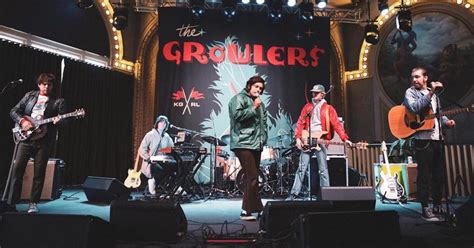 Growlers Live