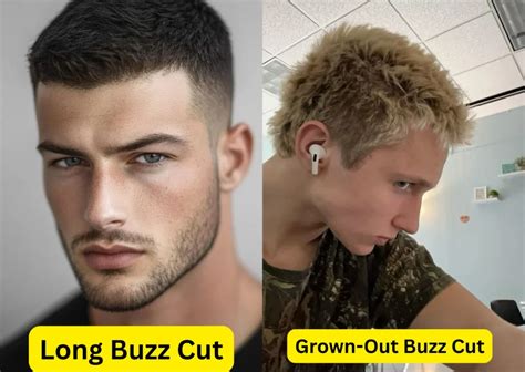 Grown Out Buzz