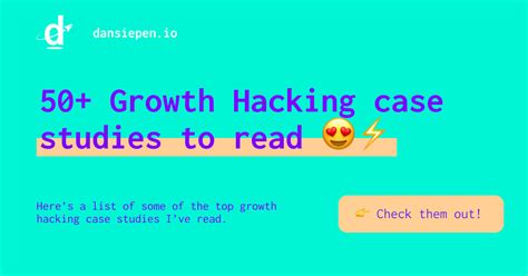 Growth Hacking Case Studies: How Start-Ups Are Scaling Up Their Businesses