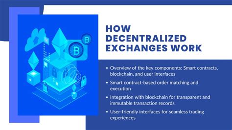 growth of decentralized exchanges