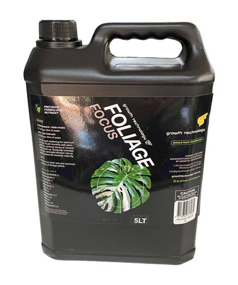 Information What Is Growth Technology Gt Foliage Focus? A Clear Overview for 2026 News