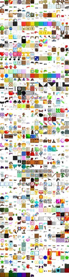 Growtopia Block List