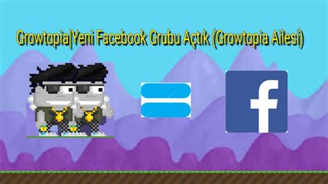 Growtopia Facebook