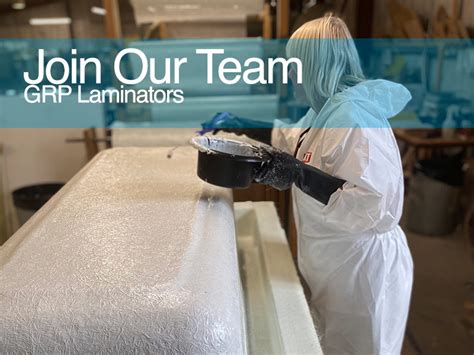 Grp Laminator Job Description