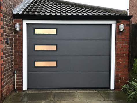 grp sectional garage doors