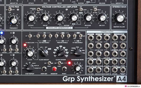 Grp Synthesiser A4