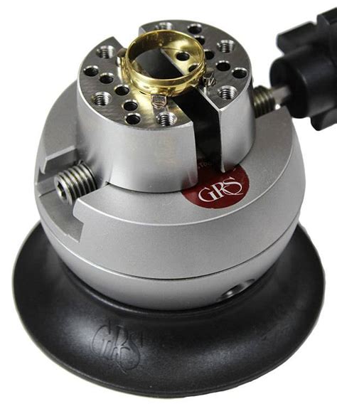 GRS® MicroBlock® Vise with 30Piece Accessory Set