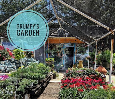 grumpy's garden