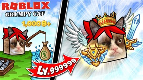 grumpy cat roblox