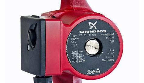 Grundfos UPS 2560 130 (96281476) купить,цена, характеристики