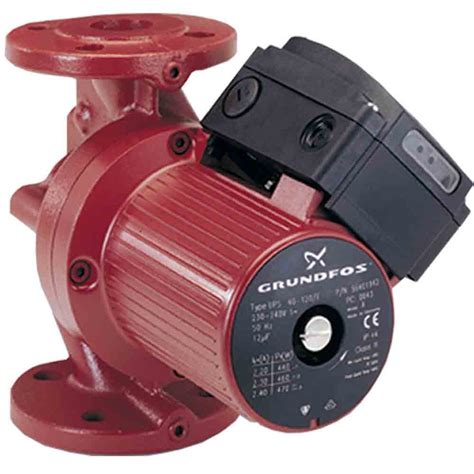 Grundfos Circulation Pump Class F