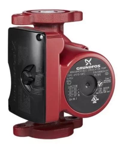Grundfos UP 15 42 F Circulation Pump 59896155 eBay