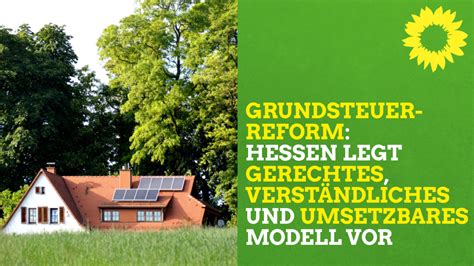 Liste Der Grundsteuerreform Hessen Referenzen