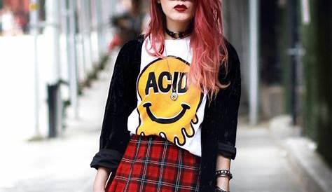 Grunge Festival Outfits Pin By Ticketmaster On Fashion Fashion