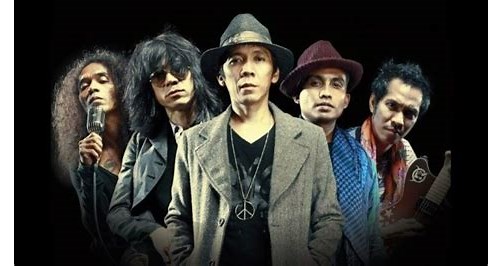 grup band indonesia