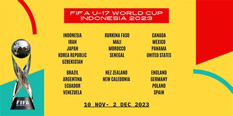 grup a piala dunia u17 2023