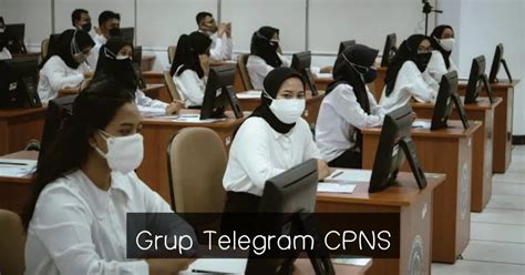 grup telegram cpns 2023
