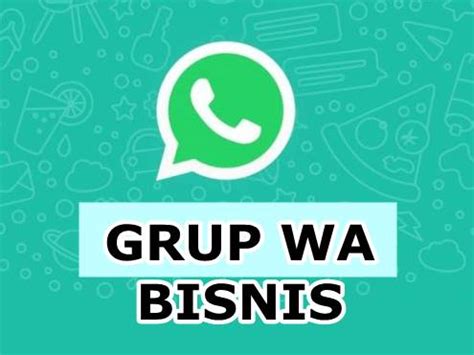 Kumpulan Grup Whatsapp WA Pasar Grosir & Bisnis Bandung Jabar Database Link Group Channel