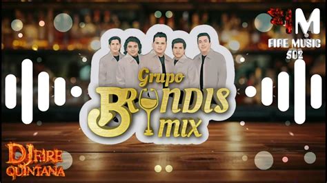 grupo bryndis mix