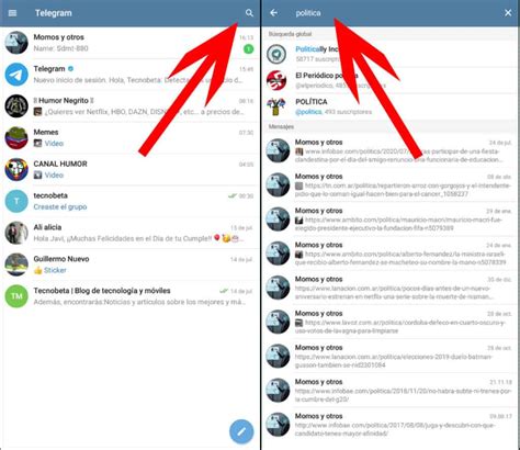 grupos de telegram contenido