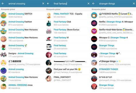 grupos de telegram site