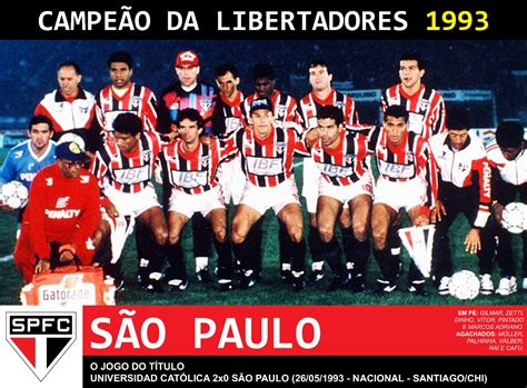 grupos libertadores 1993