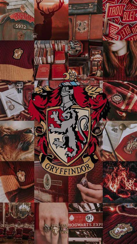 Gryffindor Wallpaper Wallpaper by MhmtGlyn 42 Free on ZEDGE™