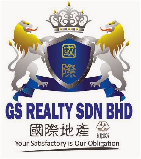 gs realty sdn bhd
