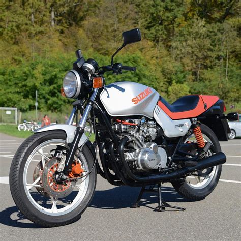 Suzuki GS 550 E