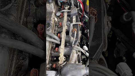 Gs300 Fuel Return Line