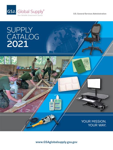 Gsa Supply Catalog