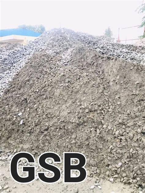 gsb in construction material