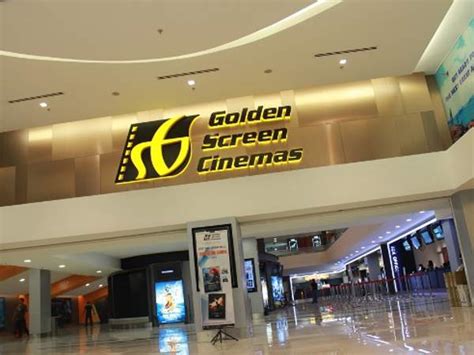 gsc cinema amanjaya mall