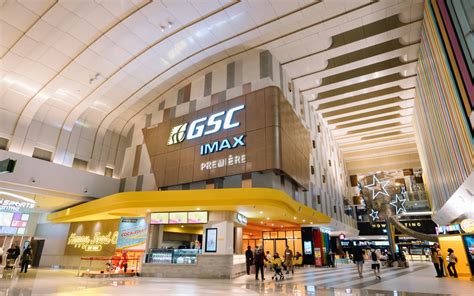 gsc ioi mall puchong