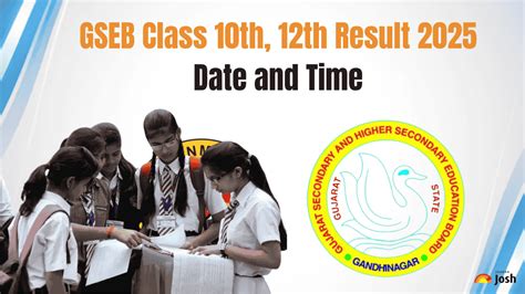 Gseb Board Result 2024 Date Class 12 Ericha Querida