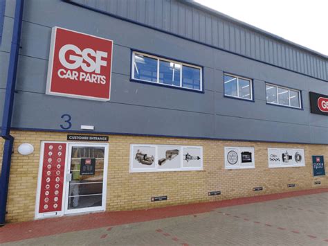 gsf car parts chichester