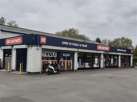 gsf car parts manchester - dukinfield