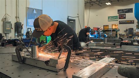 Behind the Scenes at GSI Machine and Fabrication Made In America