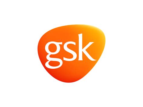 gsk logo clear background